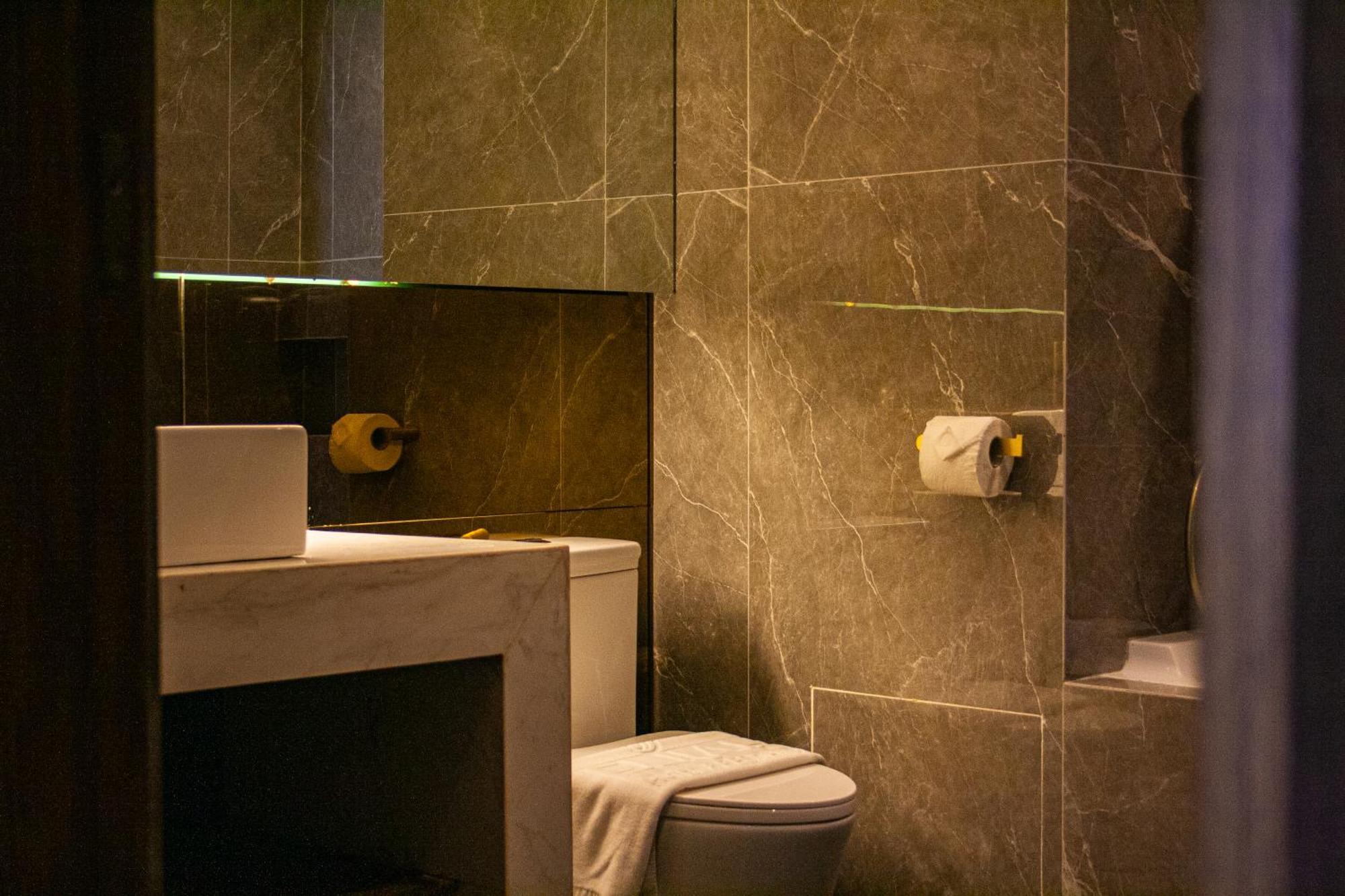 Elijah Hotel Дасмариньяс Экстерьер фото
