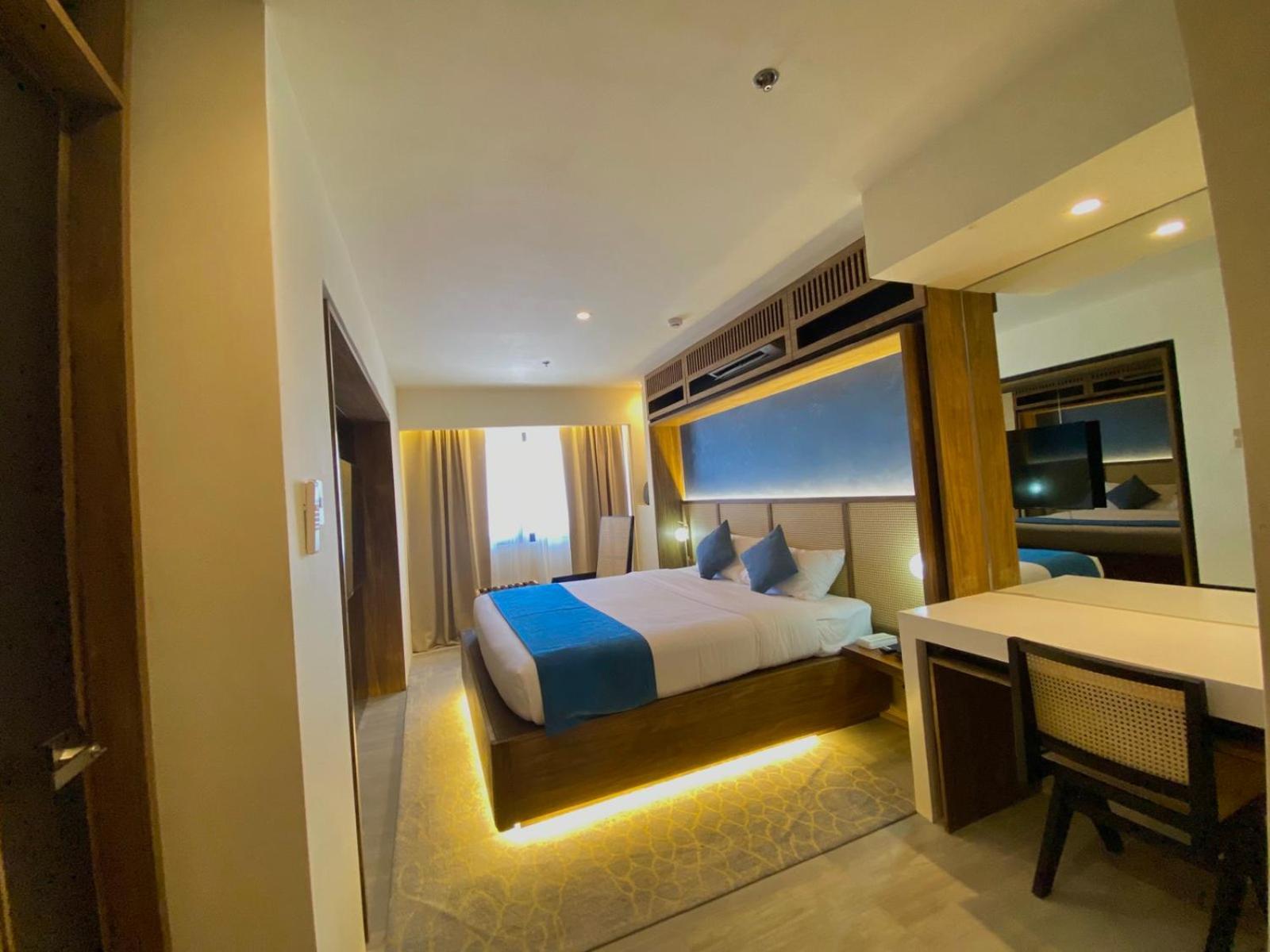 Elijah Hotel Дасмариньяс Экстерьер фото